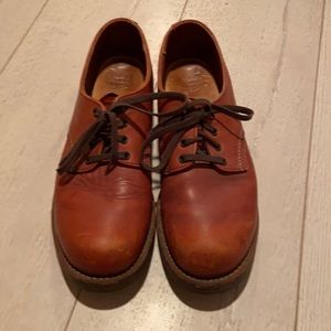 Men’s Redwing Oxford